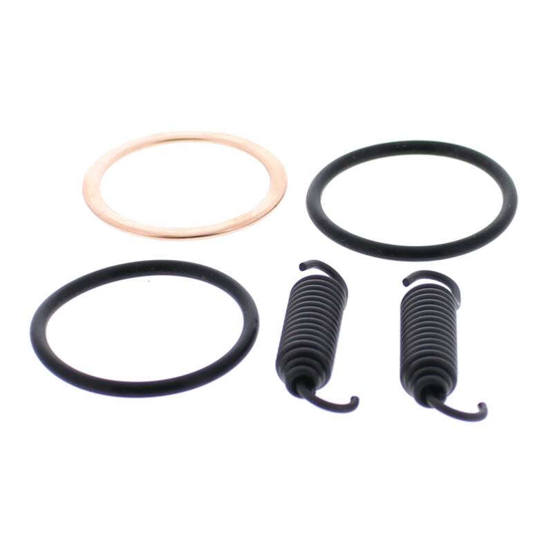 Vertex Pistons Vertex Gaskets 01-02 Kawasaki KX125 Exhaust Gasket Kit 823106 823106 Photo - Primary