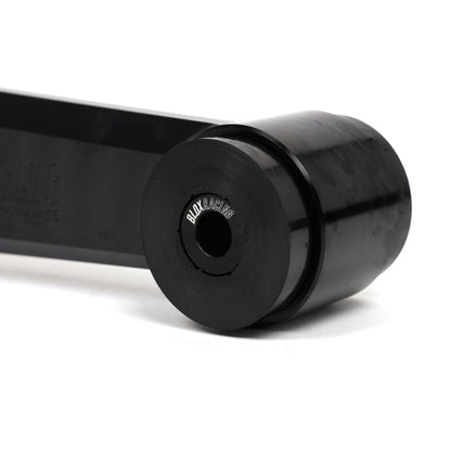 BLOX Racing 90-01 Integra, 89-95 Civic, CRX, Del Sol V2 Billet Rear LCA Poly Bushings - Black BXSS-21203-BK-V2 BXSS-21203-BK-V2 User 1