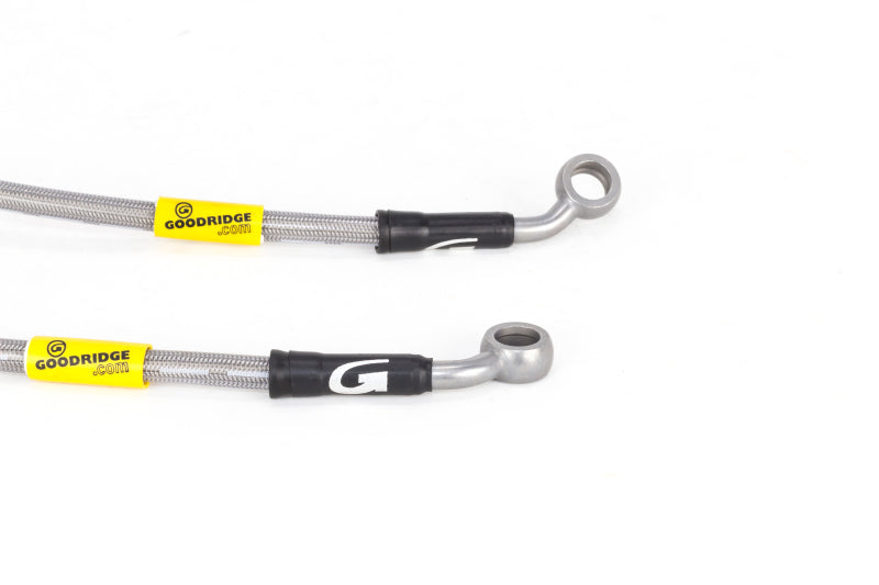 Goodridge 2017 Honda Civic Type R SS Brake Lines 20039 20039 Photo - out of package