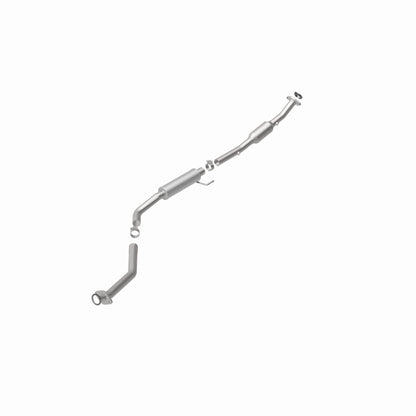 MagnaFlow Toyota Celica California Grade CARB Compliant Direct-Fit Catalytic Converter 4481610 360 Degree Image Set