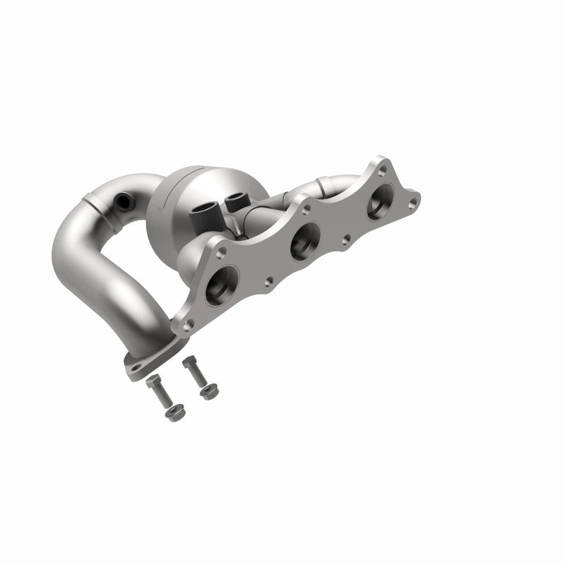 MagnaFlow Mitsubishi HM Grade Federal / EPA Compliant Manifold Catalytic Converter 50770 360 Degree Image Set