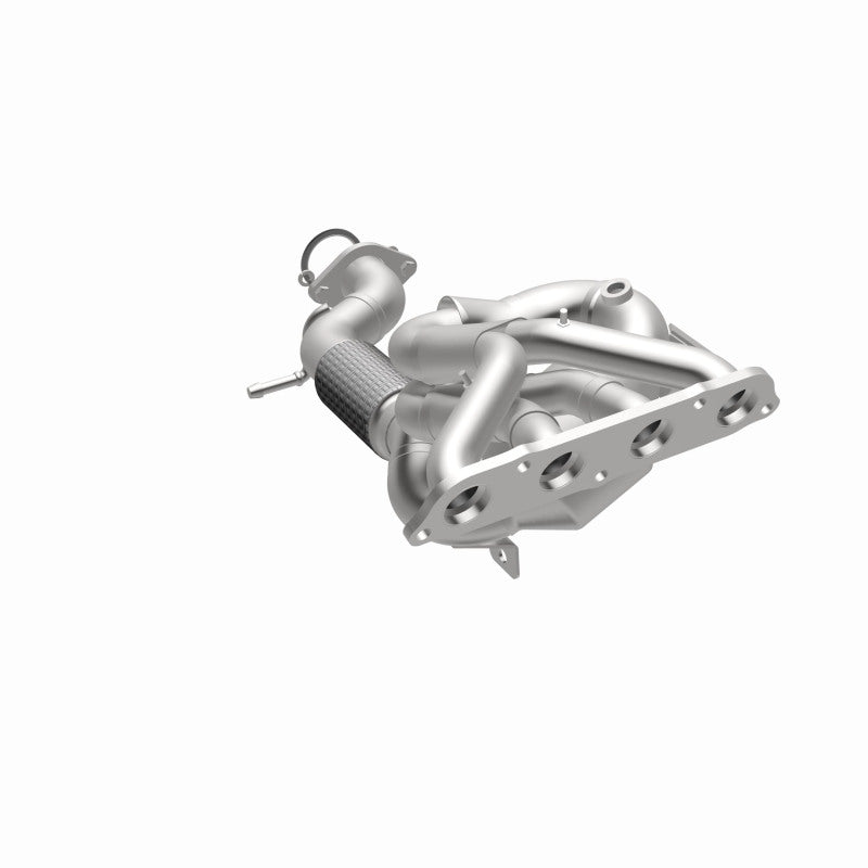 MagnaFlow Mazda OEM Grade Federal / EPA Compliant Manifold Catalytic Converter 22-123 360 Degree Image Set