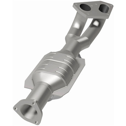 MagnaFlow Porsche 911 Standard Grade Federal / EPA Compliant Direct-Fit Catalytic Converter 23555 Photo - out of package