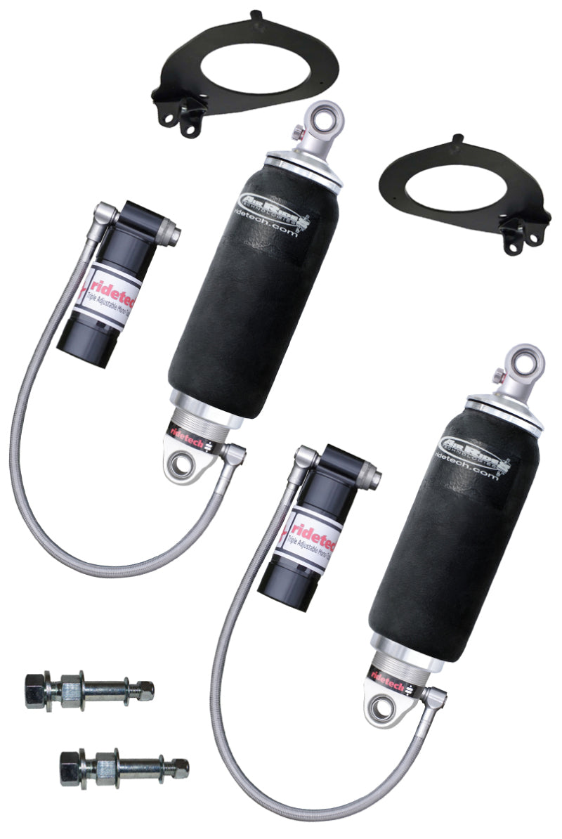 Ridetech 82-02 Camaro and Firebird ShockWaves TQ Series Rear 11215411 11215411 Photo - Primary