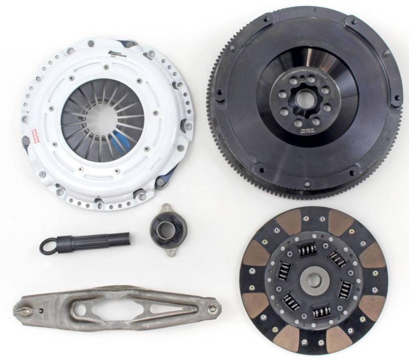 Clutch Masters 14-19 Mini Cooper S 1.5L Turbo FX350 Clutch Kit w/ Steel Flywheel 03465-HDFF-SK 03465-HDFF-SK User 1