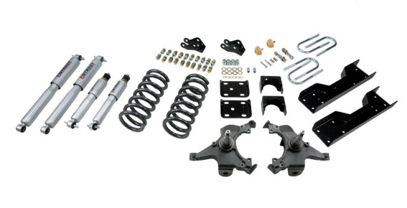 Belltech Lowering Kit With Sp Shocks 701SP Photo - Primary