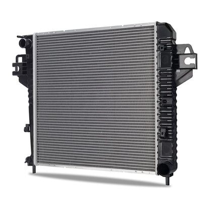Mishimoto 2002-2006 Jeep Liberty 3.7L Replacement Radiator R2481-MT Photo - Close Up