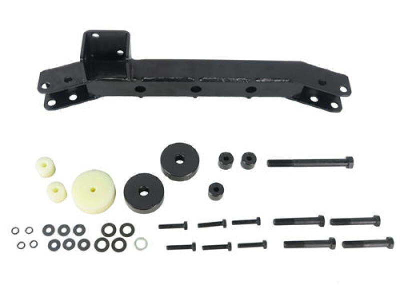 Superpro Landcruiser 100 Series Diff Drop Kit TRCLC100DD TRCLC100DD Photo - out of package
