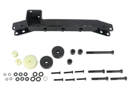 Superpro Landcruiser 100 Series Diff Drop Kit TRCLC100DD TRCLC100DD Photo - out of package