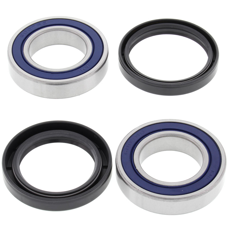 All Balls Racing 86-88 Honda TRX200SX Wheel Bearing Kit Rear 25-1126 25-1126 Photo - Primary