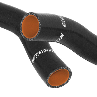Mishimoto Black Silicone Radiator Hose Kit NB Mazda Miata 1.8L 99-05 MMHOSE-MIA-99BK User 2