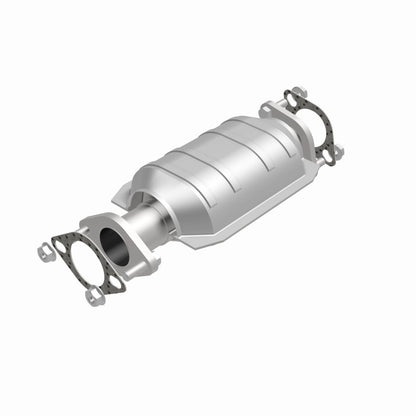 MagnaFlow HM Grade Federal / EPA Compliant Direct-Fit Catalytic Converter 24341 360 Degree Image Set