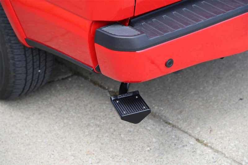 Dee Zee Deezee 19-23 Nissan Titan Bumper Step DZ6208S DZ6208S Photo - Mounted
