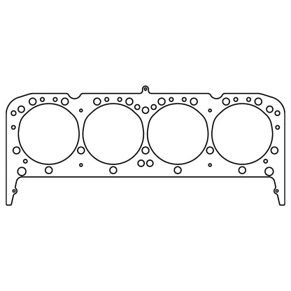 Cometic Head Gasket Bore: 4.145in Thickness: .030in C5413-030 Photo - Primary