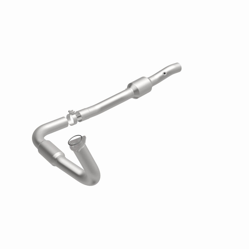 MagnaFlow OEM Grade Federal / EPA Compliant Direct-Fit Catalytic Converter 52492 360 Degree Image Set