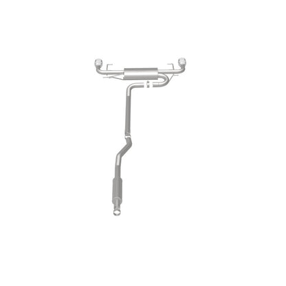 MagnaFlow Mazda 6 Street Series Cat-Back Performance Exhaust System 19131 360 Degree Image Set