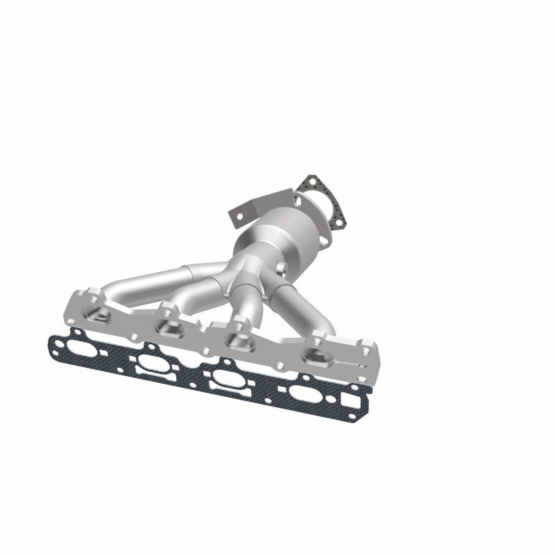 MagnaFlow HM Grade Federal / EPA Compliant Manifold Catalytic Converter 50304 360 Degree Image Set