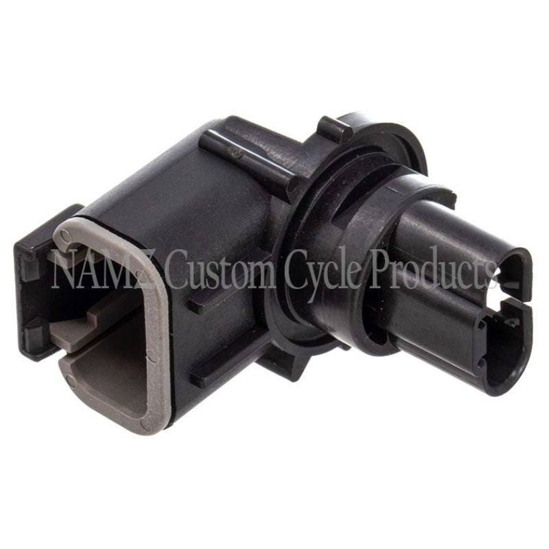 NAMZ Deutsch Fuel Pump Header Connector (HD 72435-00) DTFPH-01 DTFPH-01 Photo - Primary