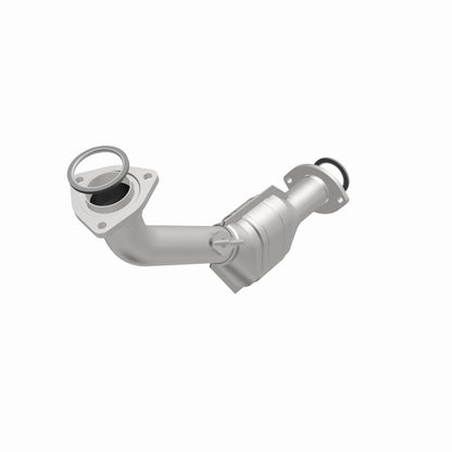 MagnaFlow Toyota Tacoma OEM Grade Federal / EPA Compliant Direct-Fit Catalytic Converter 51972 360 Degree Image Set