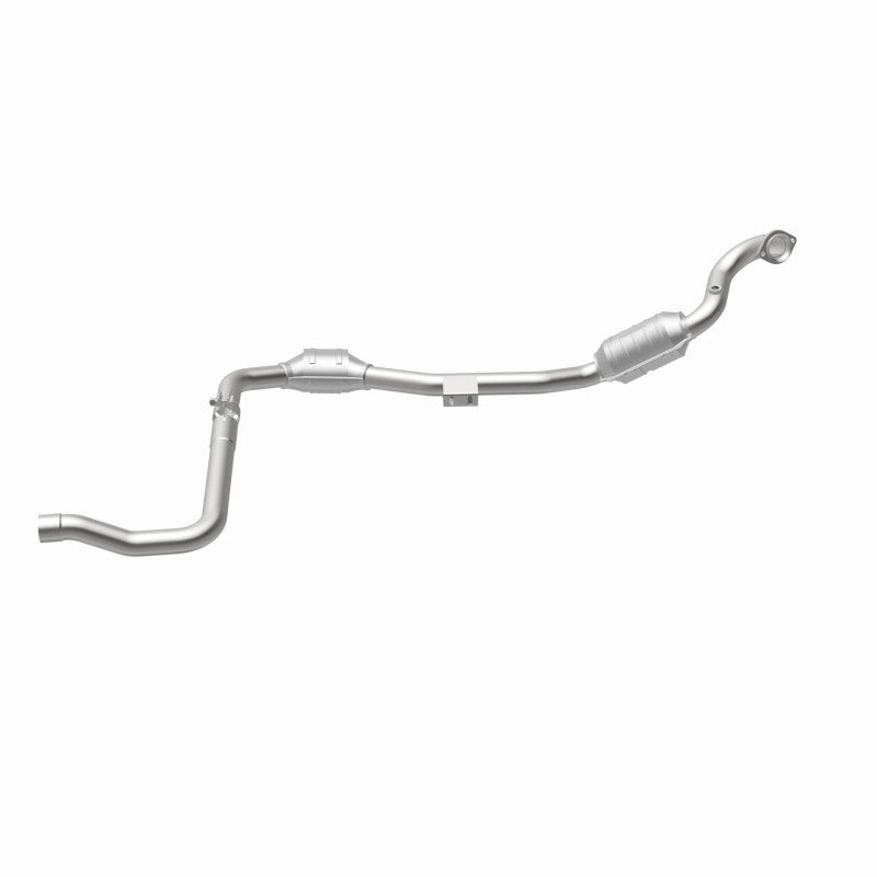 MagnaFlow Mercedes-Benz ML430 OEM Grade Federal / EPA Compliant Direct-Fit Catalytic Converter 49867 360 Degree Image Set