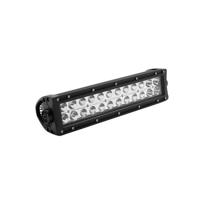 Westin EF2 LED Light Bar Double Row 12 inch Spot w/3W Epistar - Black 09-13212S 09-13212S Photo - Primary