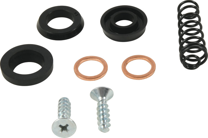 All Balls Racing 96-00 Polaris Trail Blazer 250 Master Cylinder Rebuild Kit Front 18-1110 18-1110 Photo - Primary