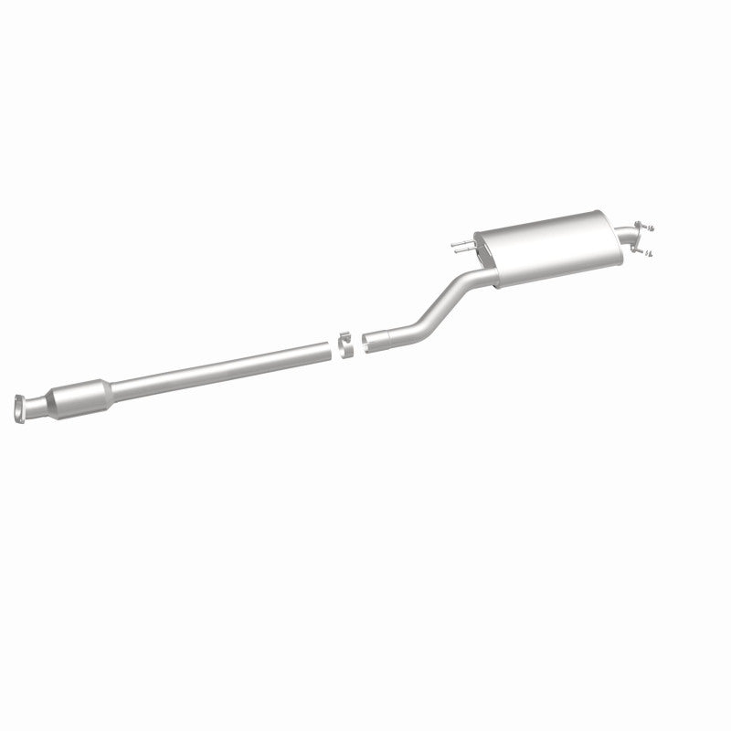 MagnaFlow Kia Sorento OEM Grade Federal / EPA Compliant Direct-Fit Catalytic Converter 21-150 360 Degree Image Set