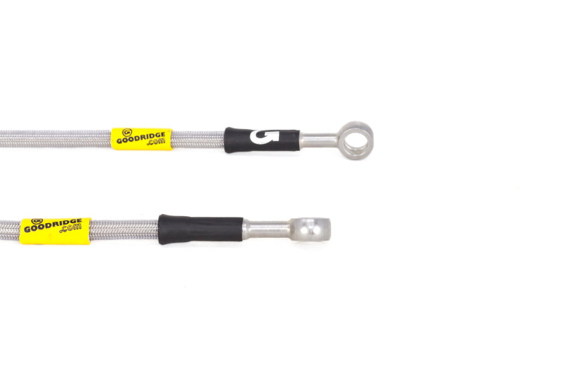 Goodridge 14-17 Nissan Rogue SS Brake Line Kit 22102 22102 Photo - out of package