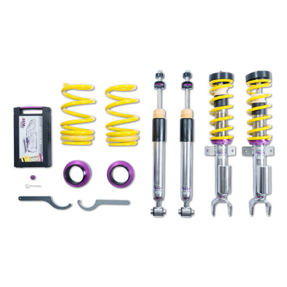 KW V3 Coilover Kit Tesla Model 3 (2WD) 35287006 35287006 Photo - Primary