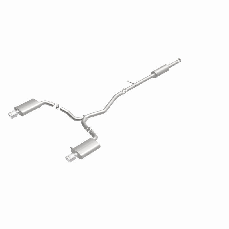 MagnaFlow Ford Explorer Street Series Cat-Back Performance Exhaust System 15467 360 Degree Image Set