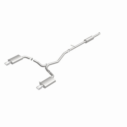 MagnaFlow Ford Explorer Street Series Cat-Back Performance Exhaust System 15467 360 Degree Image Set