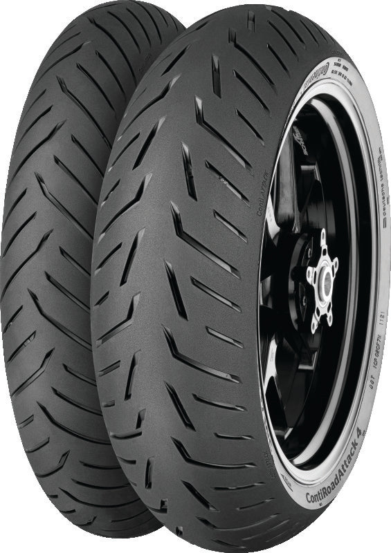 Continental Tire CON ContiRoadAttack 4 Tires Tires Motorcycle Tires - On Road main image