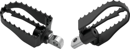 Burly Brand MX Pegs Rider - Black B13-1007B B13-1007B Photo - Primary