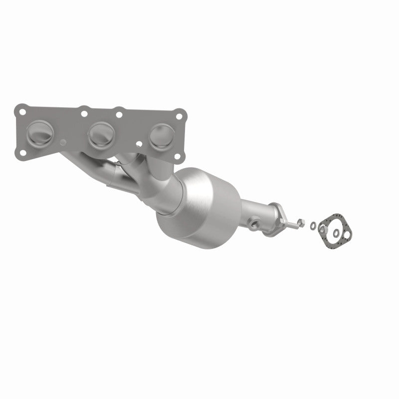 MagnaFlow BMW Z4 California Grade CARB Compliant Manifold Catalytic Converter 5531719 360 Degree Image Set
