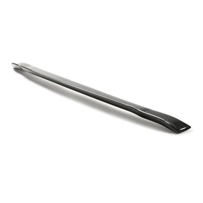 Seibon Carbon Fiber Gurney Flap For RS9401ACIN2D-MG GF9401ACIN2DMG GF9401ACIN2DMG User 2
