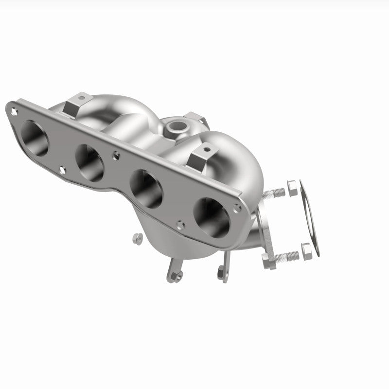 MagnaFlow OEM Grade Federal / EPA Compliant Manifold Catalytic Converter 22-082 360 Degree Image Set
