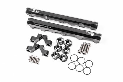 Radium Engineering Subaru EG33 Top Feed Conversion Fuel Rail Kit 20-0763-02 20-0763-02 Photo - Primary