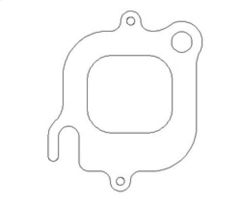 Cometic Gasket SBF MLS Exhaust Gasket Set w/Yates Heads CAGC5665-040 C5665-040 Photo - Primary