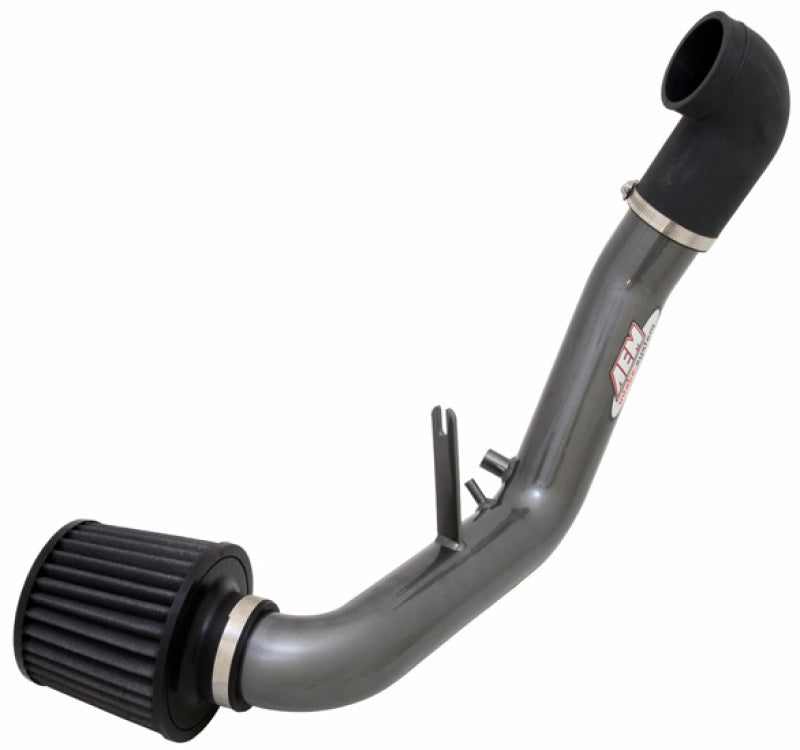 AEM Induction AEM 02-06 RSX (Manual Base Model only) Silver Cold Air Intake 21-505C 21-505C Photo - Primary
