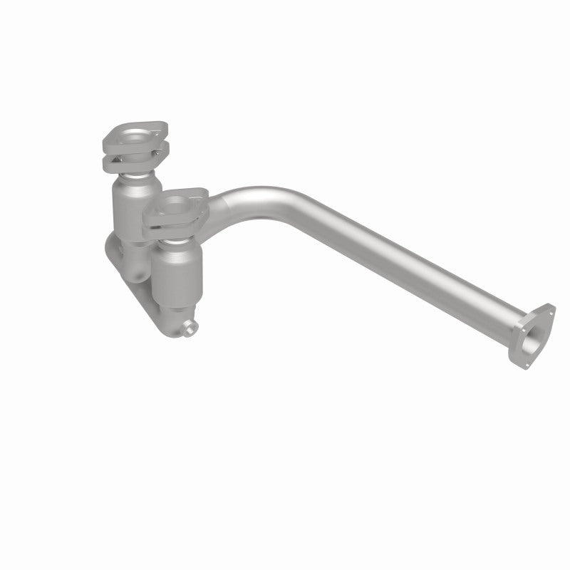 MagnaFlow Jeep Wrangler OEM Grade Federal / EPA Compliant Direct-Fit Catalytic Converter 49268 360 Degree Image Set