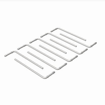 MagnaFlow Bent 90° Stainless Steel Hanger 10152 360 Degree Image Set