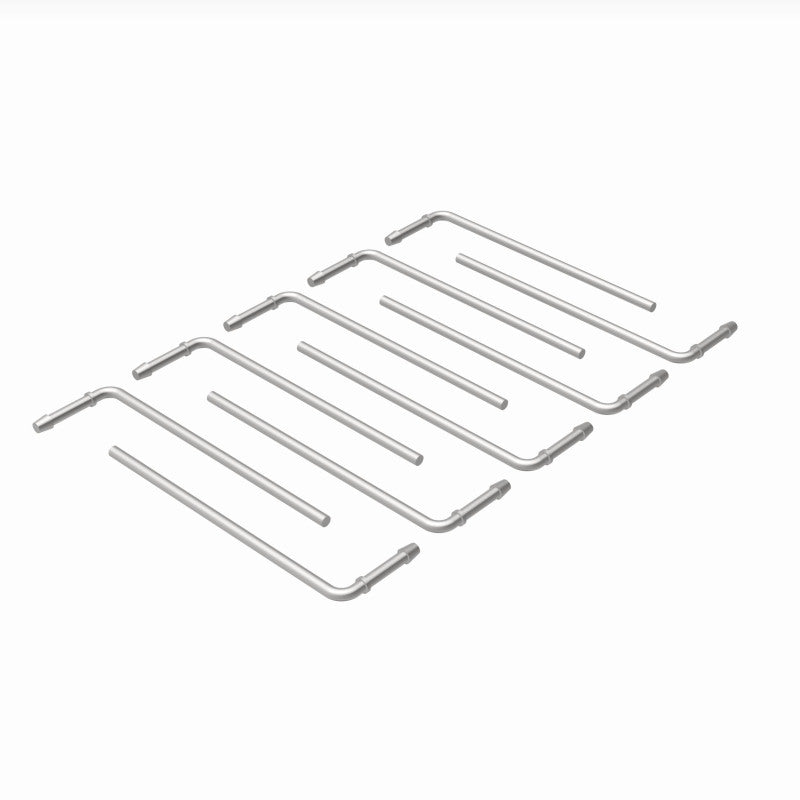 MagnaFlow Bent 90° Stainless Steel Hanger 10152 360 Degree Image Set