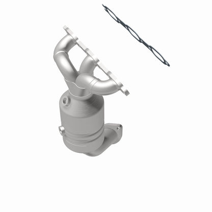 MagnaFlow Chrysler Pacifica OEM Grade Federal / EPA Compliant Manifold Catalytic Converter 51481 360 Degree Image Set