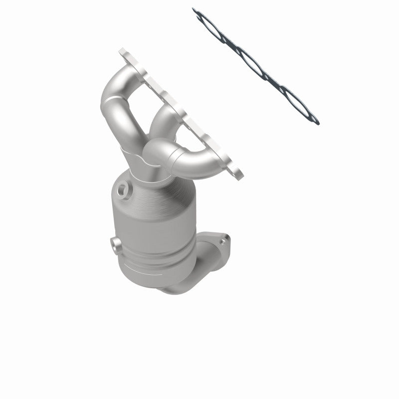 MagnaFlow Chrysler Pacifica OEM Grade Federal / EPA Compliant Manifold Catalytic Converter 51481 360 Degree Image Set