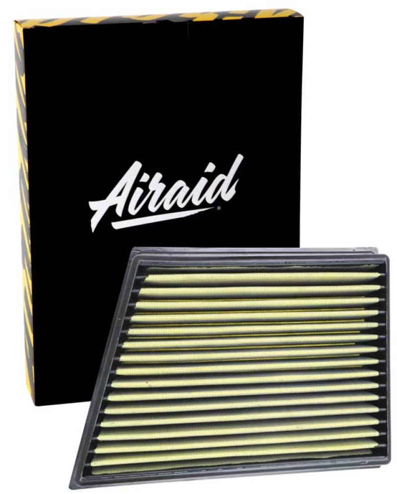 Airaid 2011 GMC Sierra 2500 HD V8-6.6L DSL Direct Replacement Filter 855-466 855-466 Photo - out of package