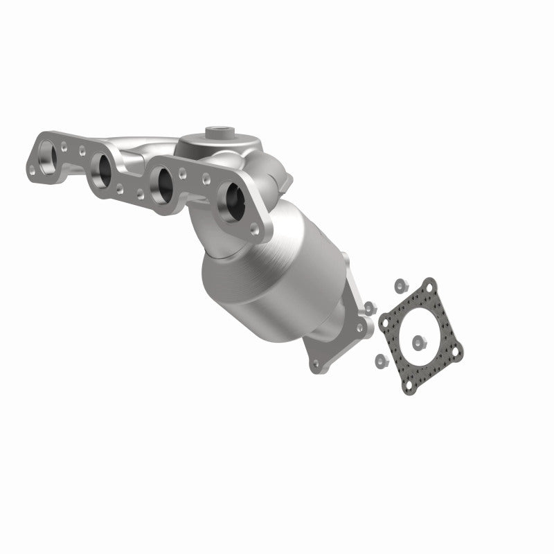 MagnaFlow Neon California Grade CARB Compliant Manifold Catalytic Converter 452651 360 Degree Image Set