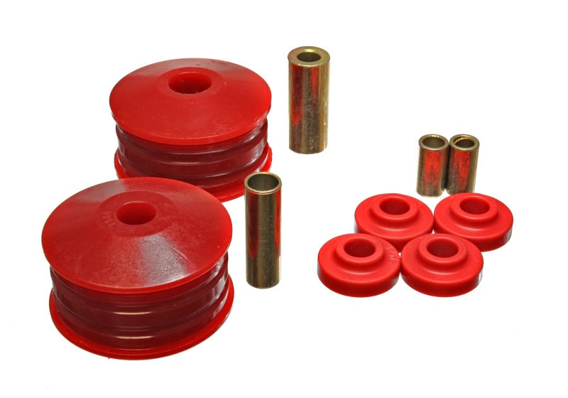 Energy Suspension Motor Mount Insert Red Mitsubishi Eclipse All 2006-2007 5.1113R Photo - Primary