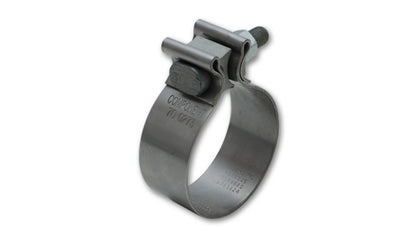 Vibrant Stainless Steel Seal Clamp for 2.75" O.D. tubing (1.25" wide band) 1169 Photo - Primary