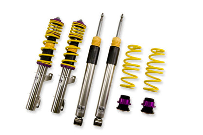 KW V3 Coilover Kit VW New Beetle (1Y) Convertible 35280043 35280043 Photo - out of package