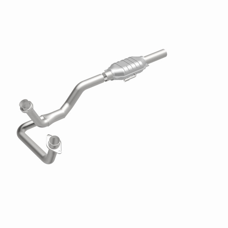 MagnaFlow Ford Standard Grade Federal / EPA Compliant Direct-Fit Catalytic Converter 93316 360 Degree Image Set